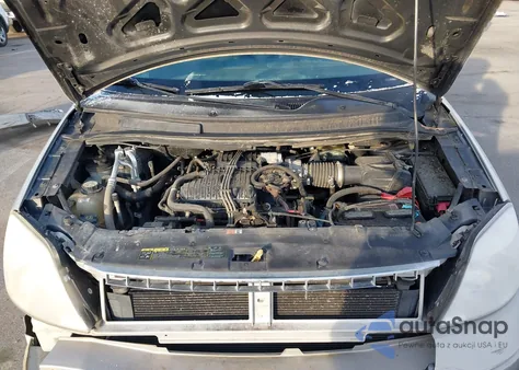 2006 Ford Freestar z USA, uszkodzony, nr VIN 2FMDA59286BA33204